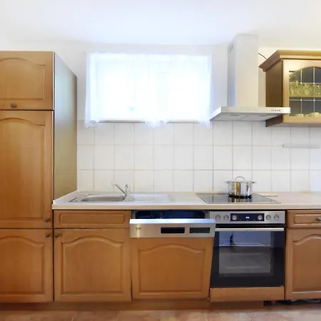 Apartment With A Parking Space Sveti Ivan, - 22472